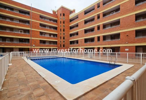 Appartement - Verkoop - Torrevieja - El Acequión - Los Náufragos