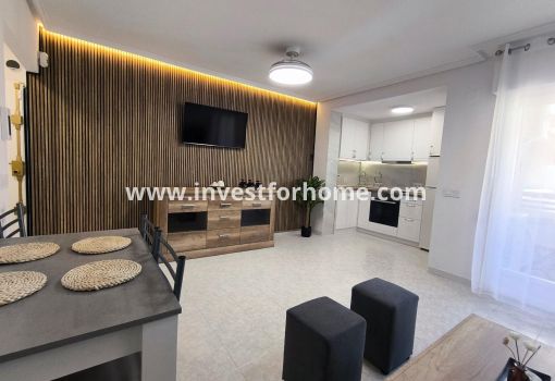 Appartement - Verkoop - Torrevieja - El Molino