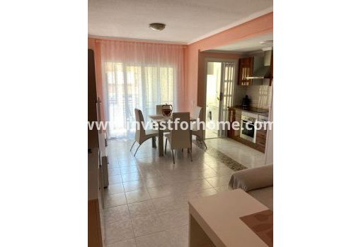 Appartement - Verkoop - Torrevieja - El Molino