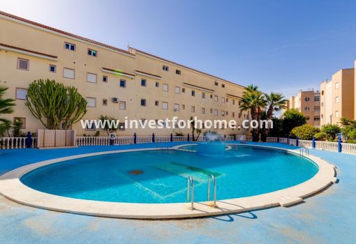 Appartement - Verkoop - Torrevieja - La Siesta - El Salado - Torreta
