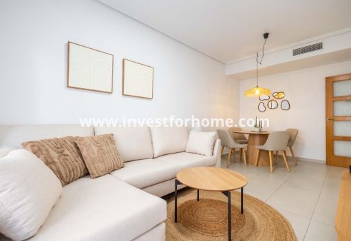 Appartement - Verkoop - Torrevieja - Las Calas