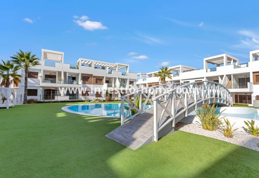 Appartement - Verkoop - Torrevieja - Los Balcones