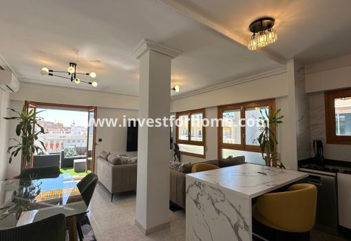 Appartement - Verkoop - Torrevieja - ND-20526
