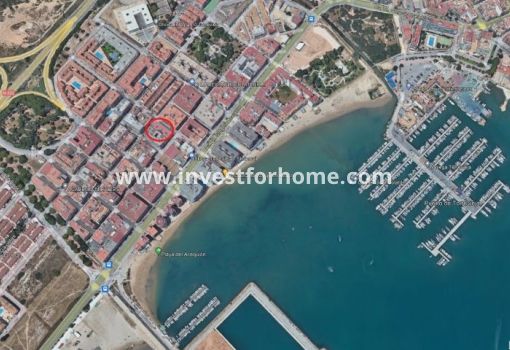 Appartement - Verkoop - Torrevieja - ND-22898
