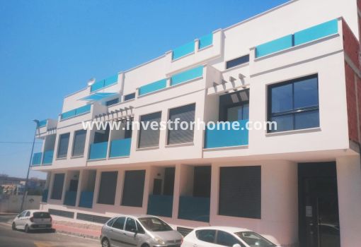 Appartement - Verkoop - Torrevieja - ND-40558