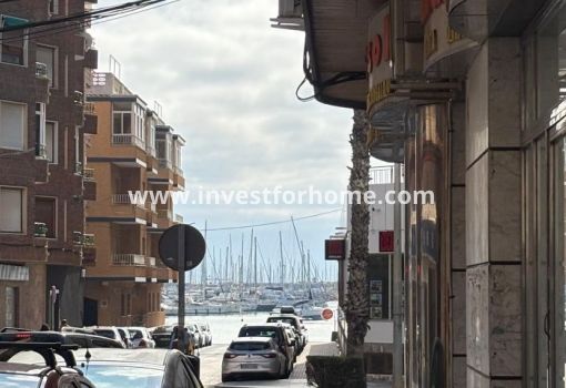 Appartement - Verkoop - Torrevieja - ND-48478