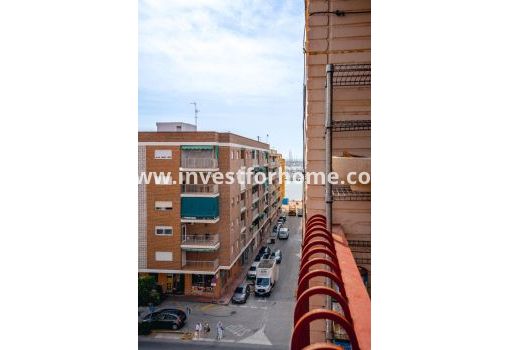 Appartement - Verkoop - Torrevieja - ND-49233