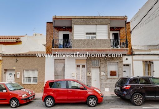 Appartement - Verkoop - Torrevieja - ND-49501