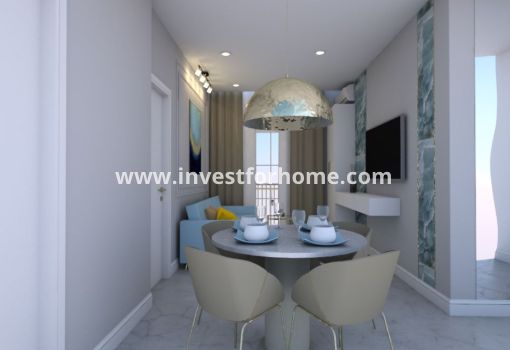 Appartement - Verkoop - Torrevieja - ND-50015