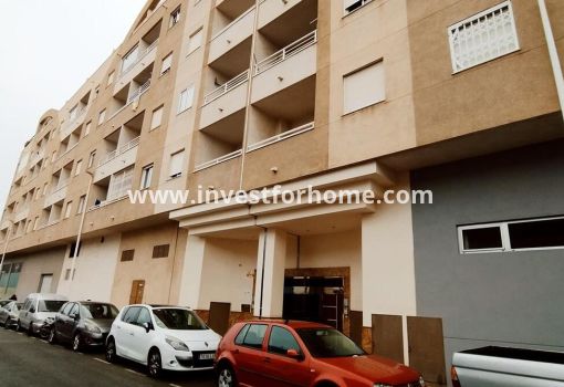 Appartement - Verkoop - Torrevieja - ND-50329