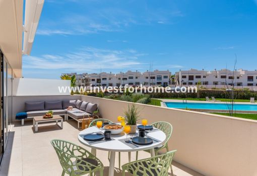 Appartement - Verkoop - Torrevieja - ND-62999