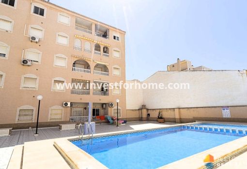 Appartement - Verkoop - Torrevieja - ND-74227