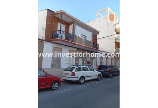 Appartement - Verkoop - Torrevieja - ND-87234