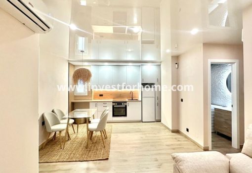 Appartement - Verkoop - Torrevieja - ND-91800