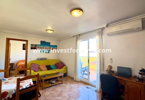 Appartement - Verkoop - Torrevieja - PARQUE DE LAS NACIONES