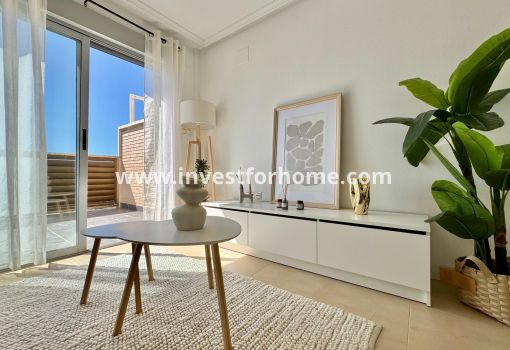 Appartement - Verkoop - Torrevieja - PARQUE DE LAS NACIONES