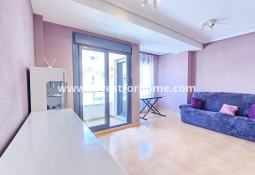 Appartement - Verkoop - Torrevieja - PARQUE DE LAS NACIONES
