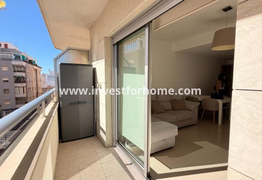 Appartement - Verkoop - Torrevieja - PARQUE DE LAS NACIONES