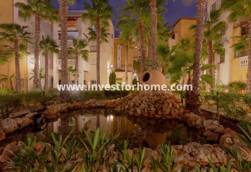 Appartement - Verkoop - Torrevieja - Playa de los Locos