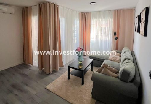 Appartement - Verkoop - Torrevieja - Playa de los Locos