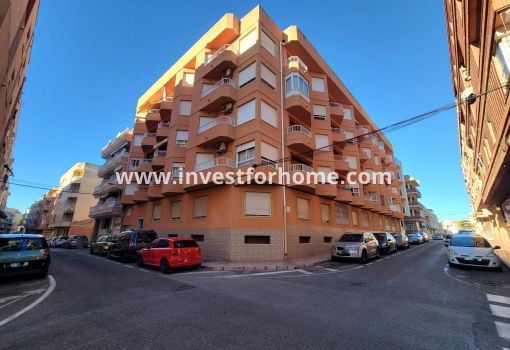 Appartement - Verkoop - Torrevieja - Playa de los Locos