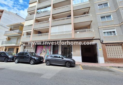 Appartement - Verkoop - Torrevieja - Playa de los Locos