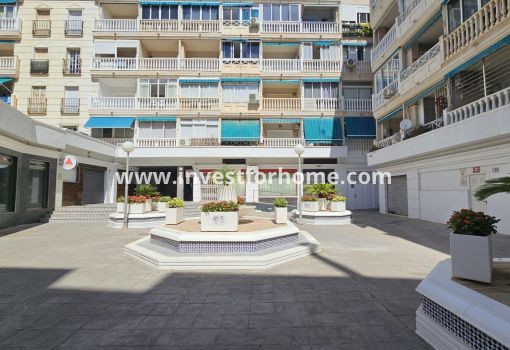 Appartement - Verkoop - Torrevieja - Playa de los Locos