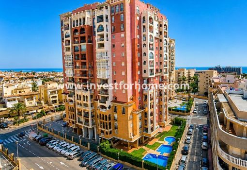 Appartement - Verkoop - Torrevieja - Playa de los Locos