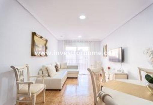 Appartement - Verkoop - Torrevieja - Playa del Cura