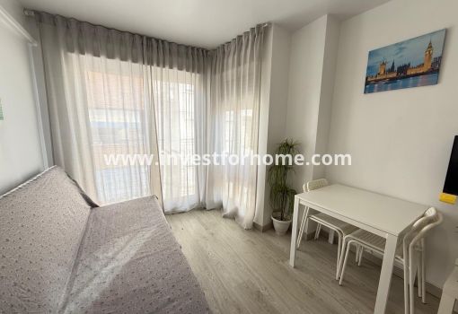 Appartement - Verkoop - Torrevieja - Playa del Cura