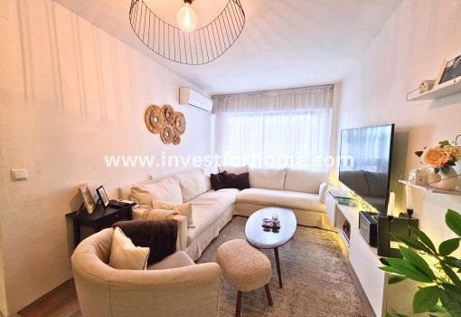 Appartement - Verkoop - Torrevieja - Playa del Cura