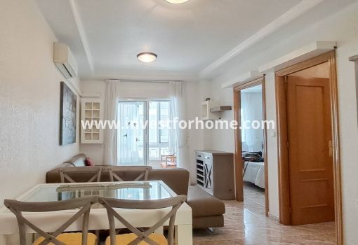 Appartement - Verkoop - Torrevieja - Playa del Cura