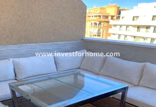 Appartement - Verkoop - Torrevieja - Playa del Cura