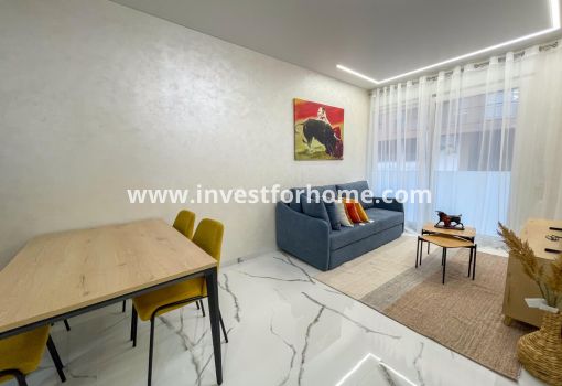 Appartement - Verkoop - Torrevieja - Playa del Cura