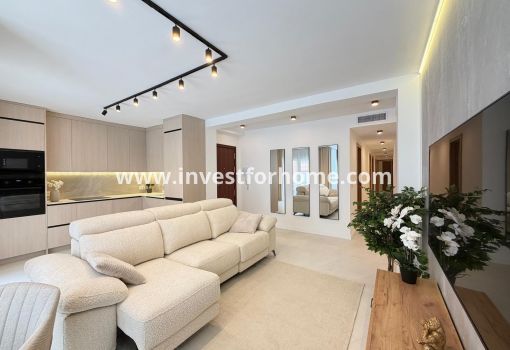 Appartement - Verkoop - Torrevieja - Playa del Cura