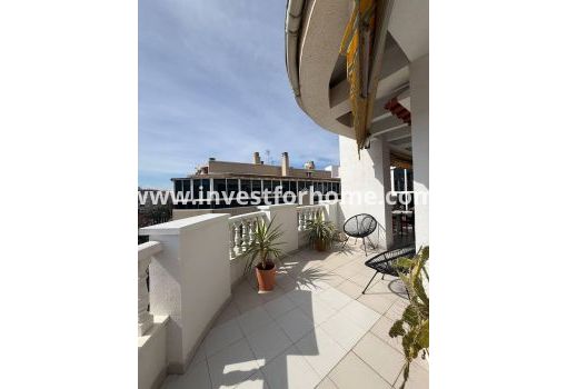 Appartement - Verkoop - Torrevieja - Playa del Cura
