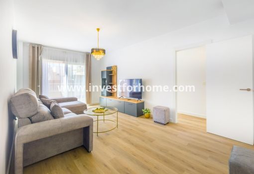 Appartement - Verkoop - Torrevieja - Playa del Cura