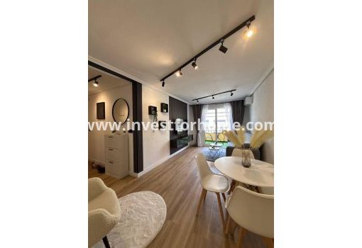 Appartement - Verkoop - Torrevieja - Playa del Cura