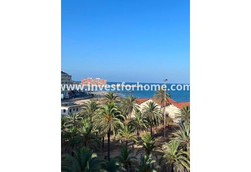 Appartement - Verkoop - Torrevieja - Playa del Cura