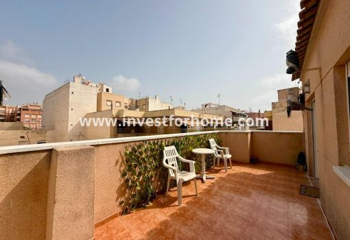 Appartement - Verkoop - Torrevieja - Playa del Cura