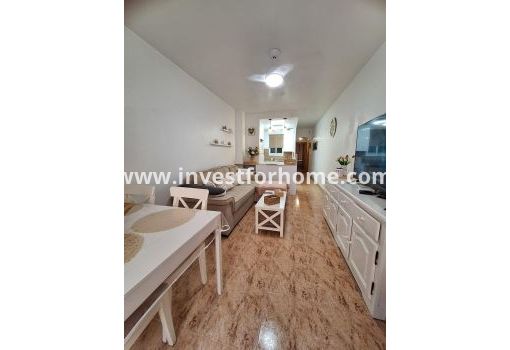 Appartement - Verkoop - Torrevieja - Playa del Cura
