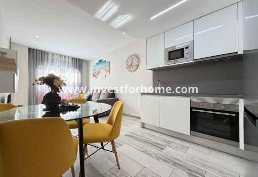 Appartement - Verkoop - Torrevieja - Playa del Cura