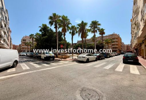Appartement - Verkoop - Torrevieja - Playa del Cura