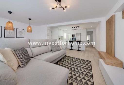 Appartement - Verkoop - Torrevieja - Playa del Cura
