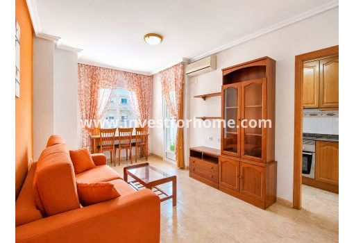 Appartement - Verkoop - Torrevieja - Playa del Cura