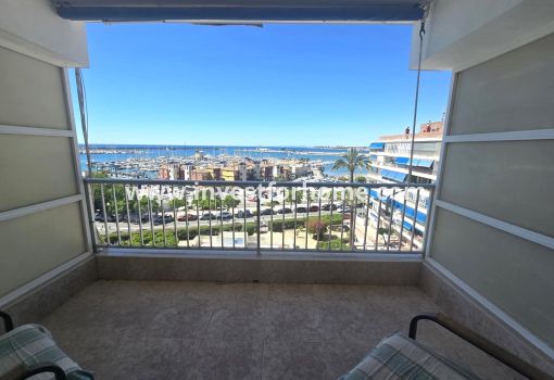 Appartement - Verkoop - Torrevieja - Puerto Deportivo Marina Salinas
