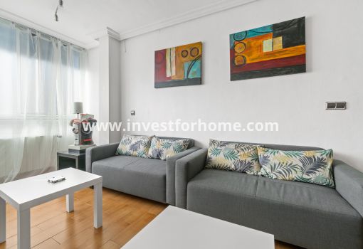 Appartement - Verkoop - Torrevieja - TO-CE-A10