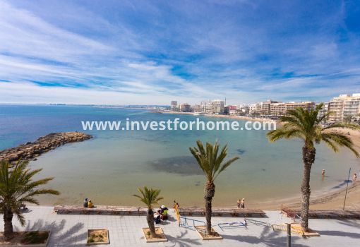 Appartement - Verkoop - Torrevieja - TO-CE-A189