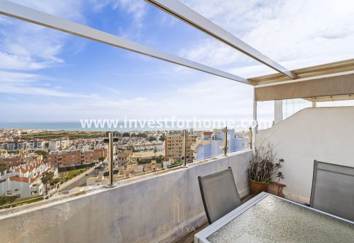 Appartement - Verkoop - Torrevieja - Torrelamata - La Mata