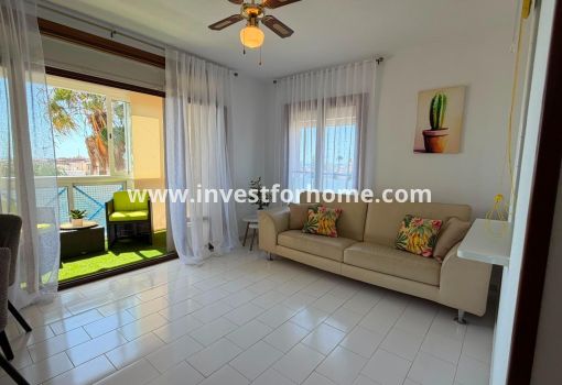 Appartement - Verkoop - Torrevieja - Torrelamata - La Mata